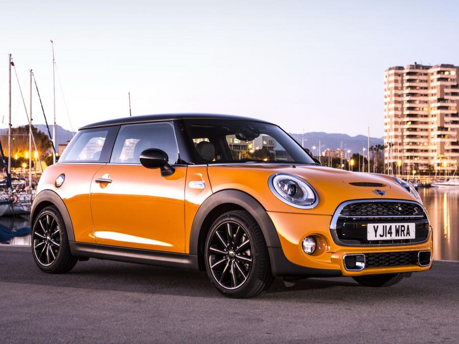  Mini Cooper S 2014 года  (UK) (фото 28 из 30)